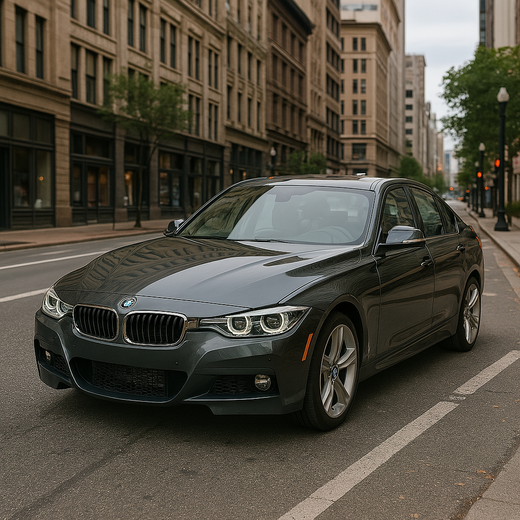 2017 Chevrolet Camaro 1SS
