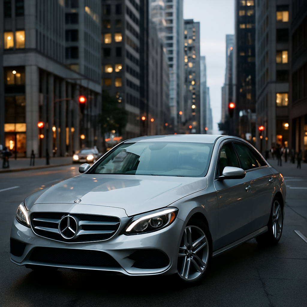 2017 Chevrolet Camaro 1SS